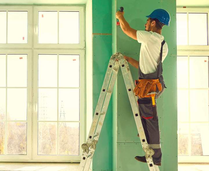 Installation d'un système intérieur Vaudreuil-Dorion