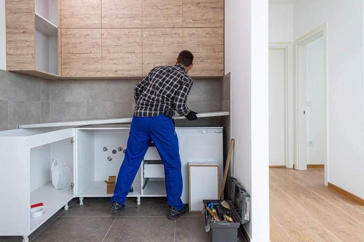 Travaux de rénovation Vaudreuil-Dorion